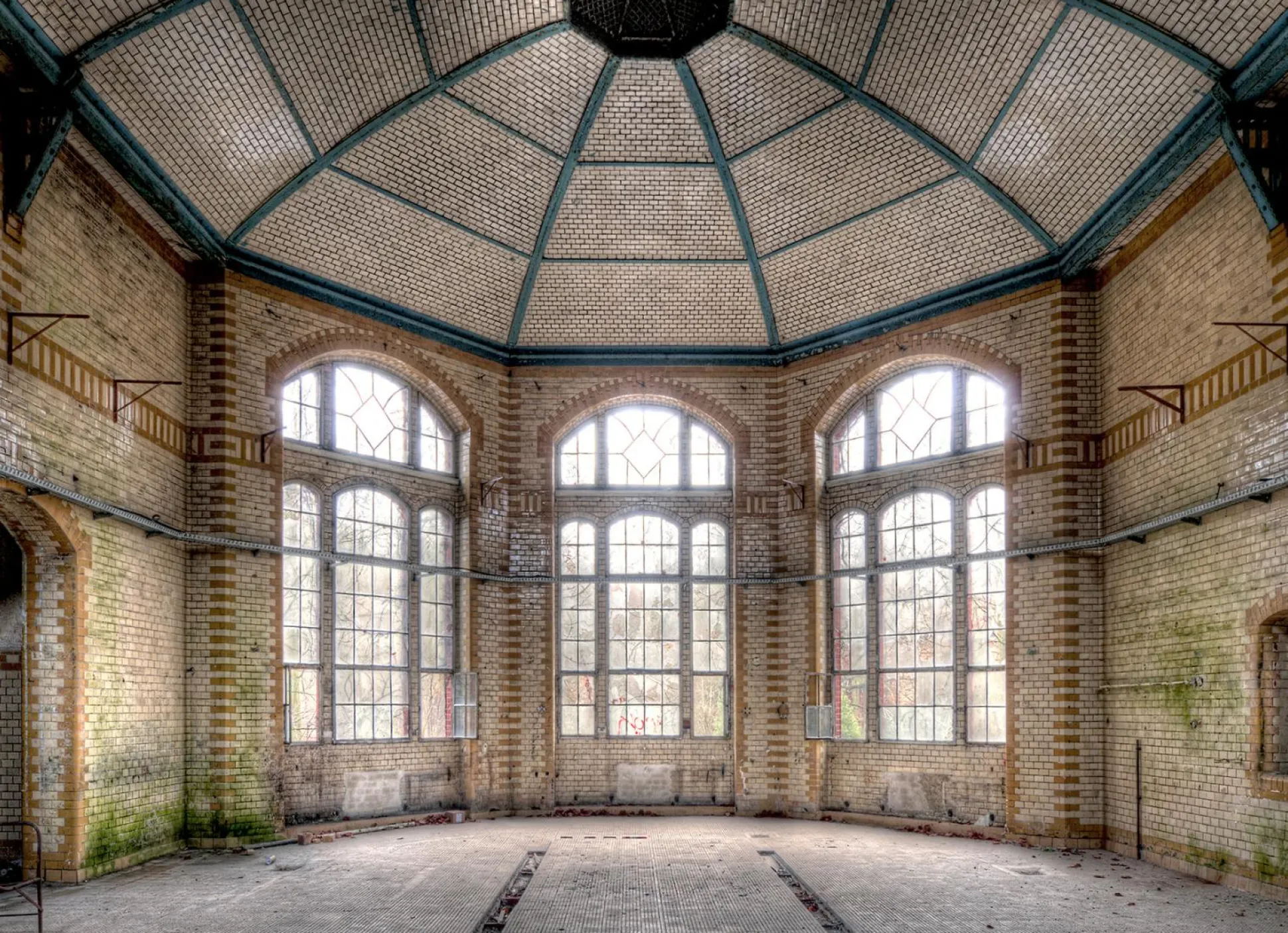 Keilrahmenbild LOST SPACES