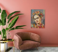 Keilrahmenbild MEXICAN