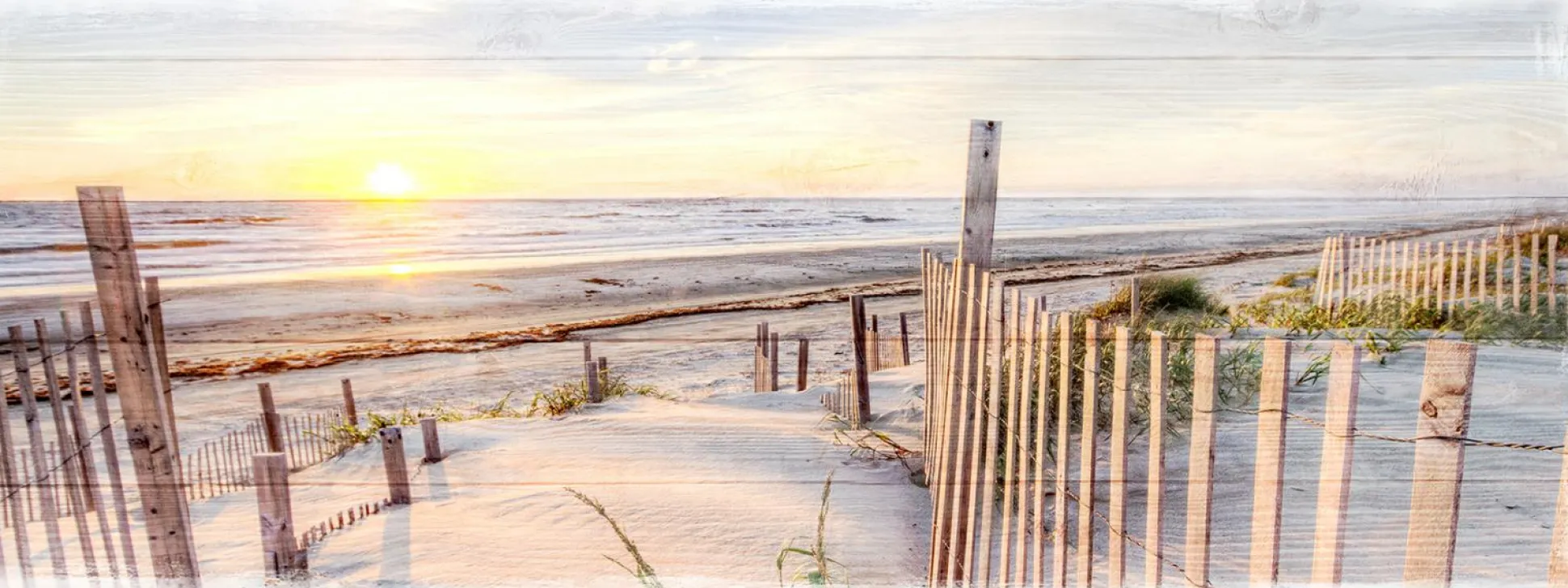 Keilrahmenbild NORDERNEY