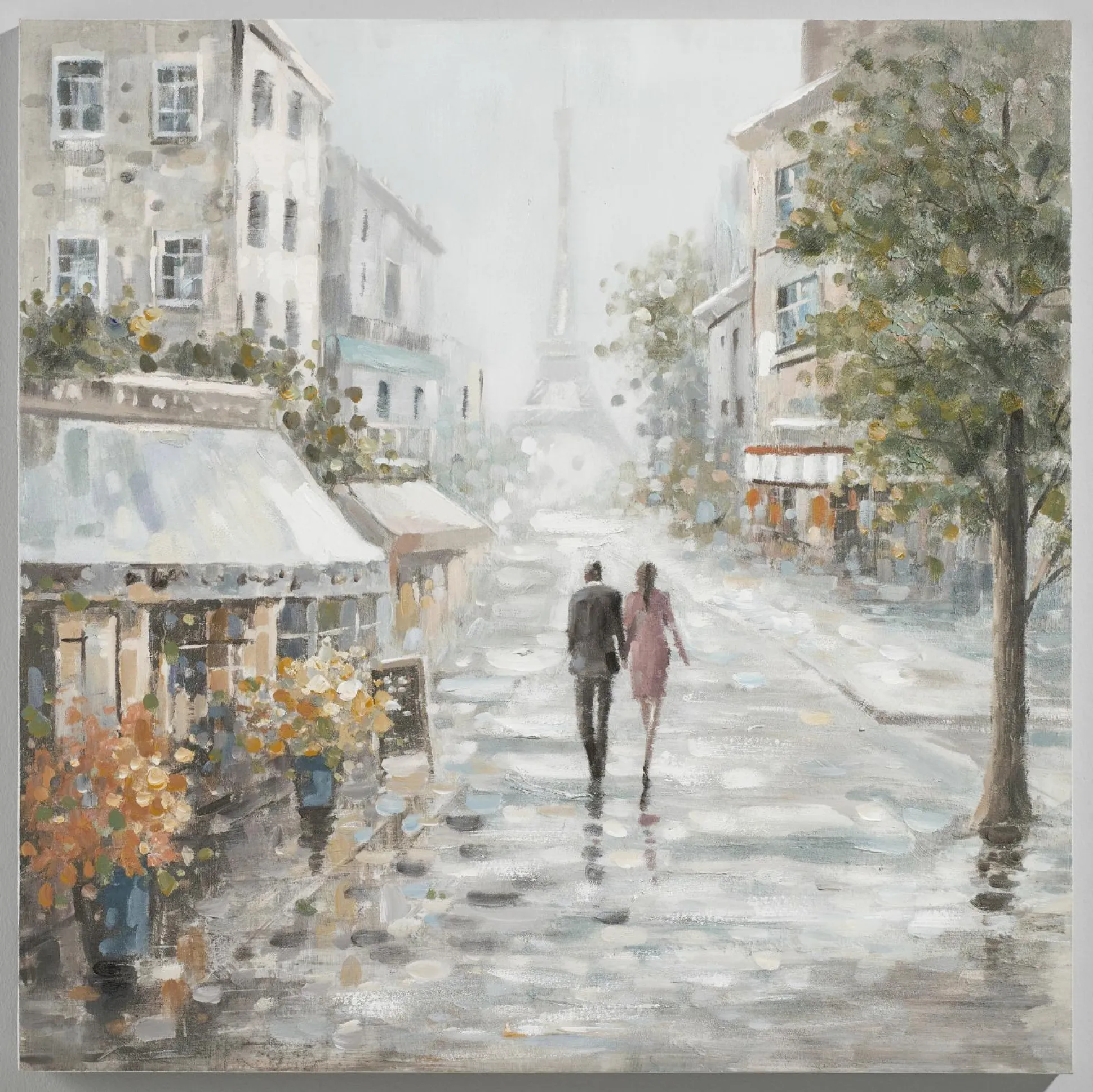 Keilrahmenbild PARIS