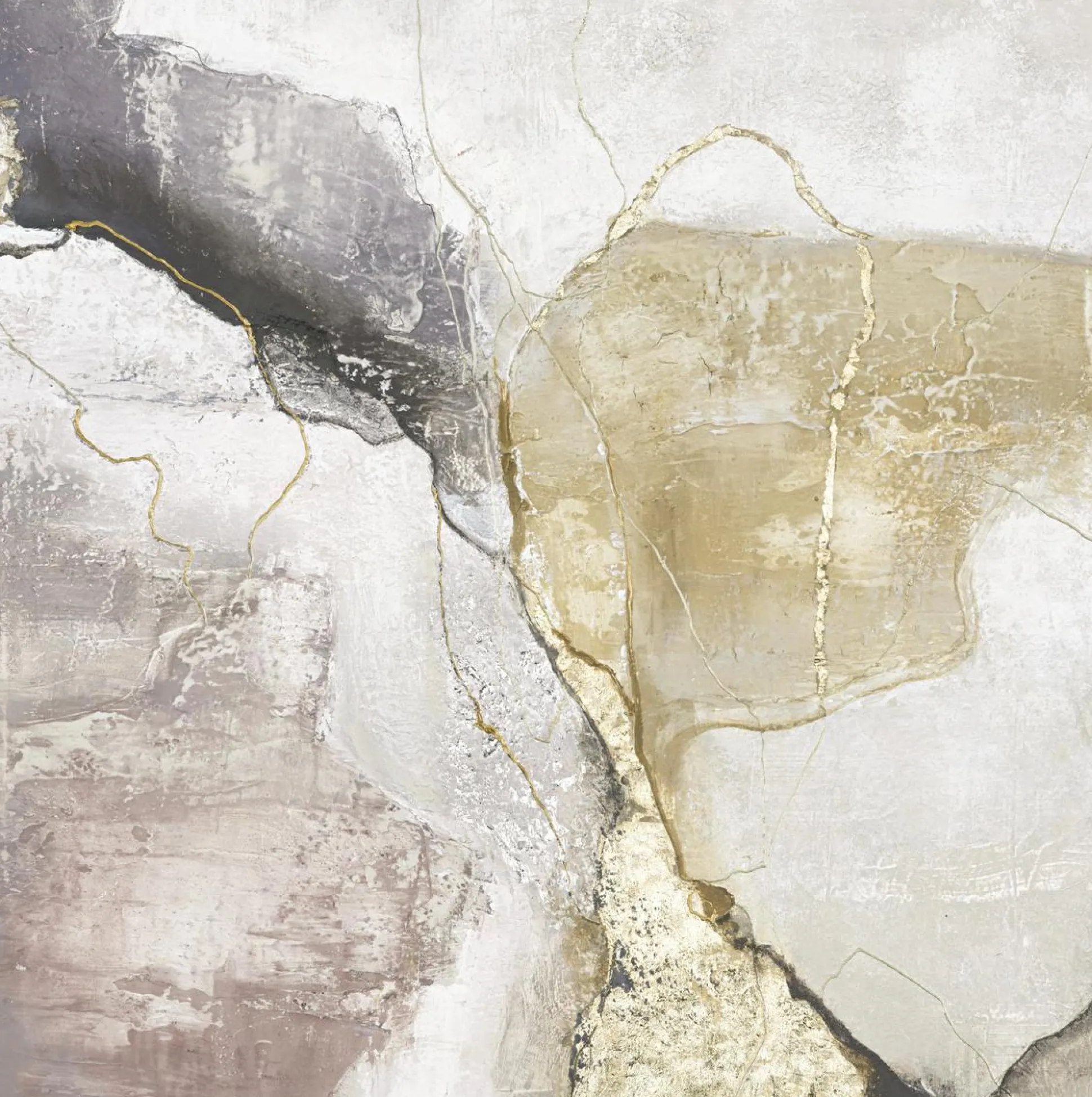 Keilrahmenbild PIECED 352