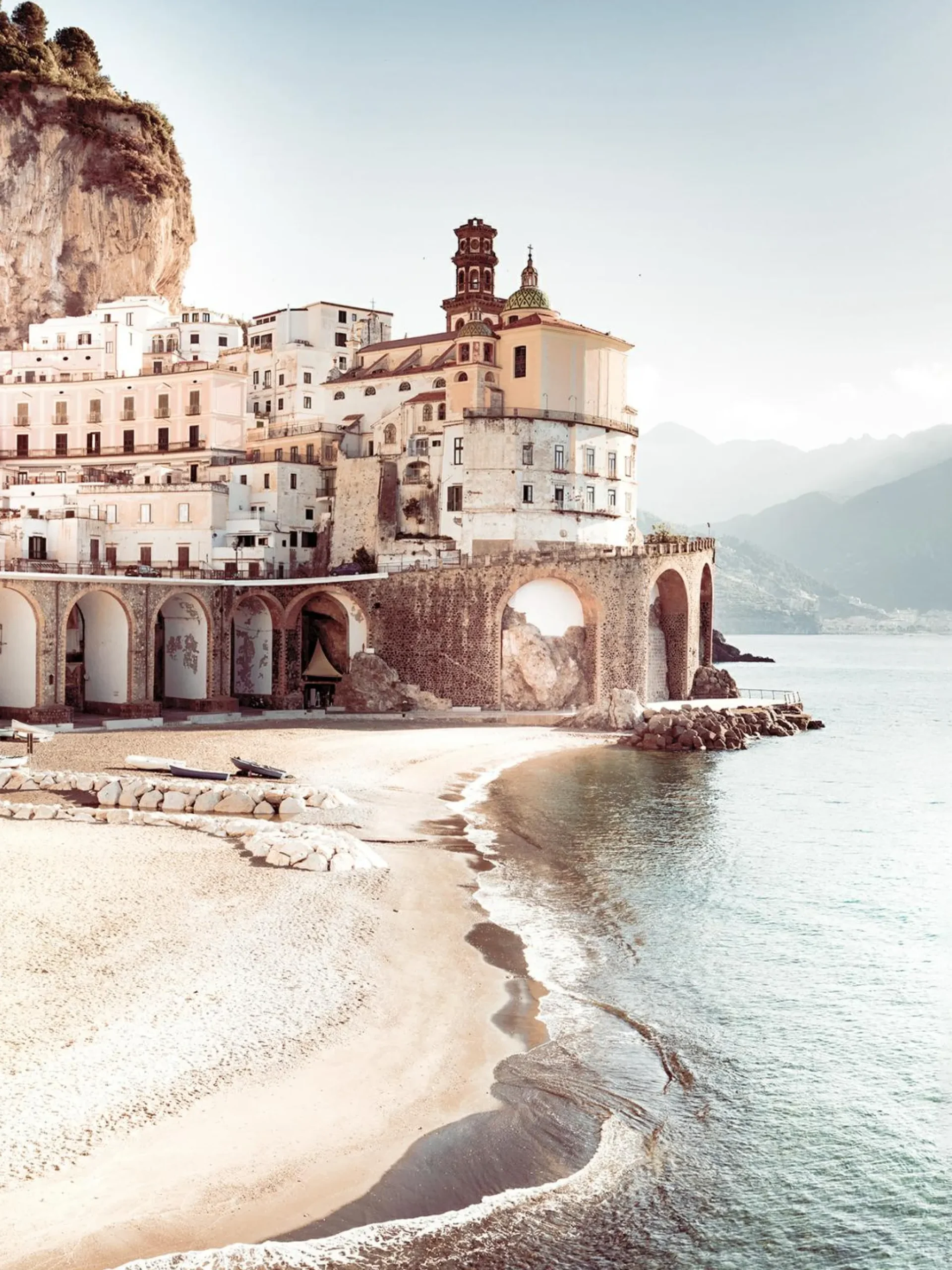 Keilrahmenbild PLACE IV