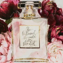 Keilrahmenbild ROSENDUFT