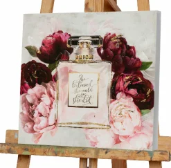 Keilrahmenbild ROSENDUFT