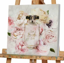 Keilrahmenbild ROSENDUFT