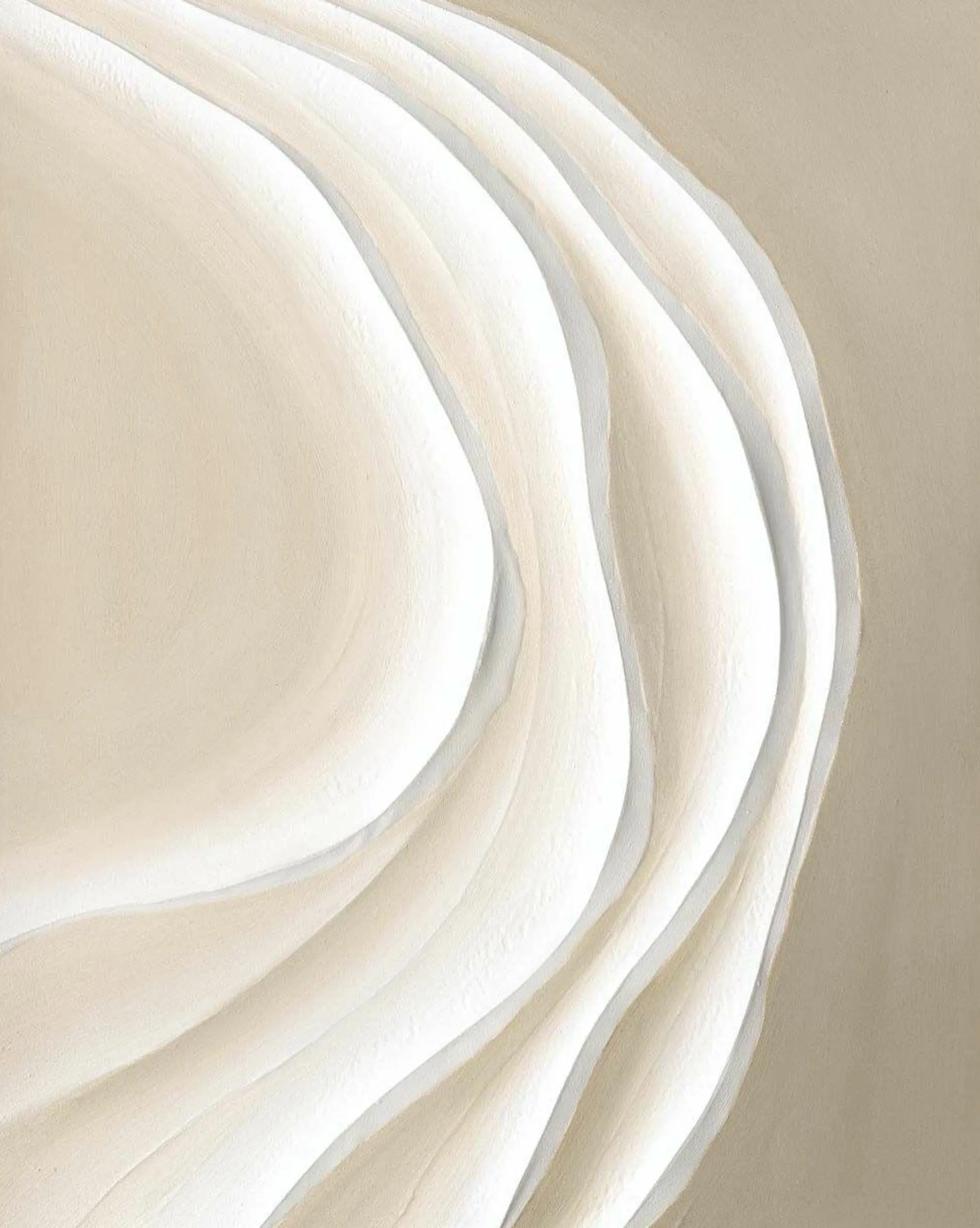 Keilrahmenbild SANDY WAVES