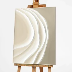 Keilrahmenbild SANDY WAVES