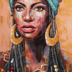 Keilrahmenbild SCHÖNHEIT