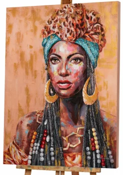 Keilrahmenbild SCHÖNHEIT