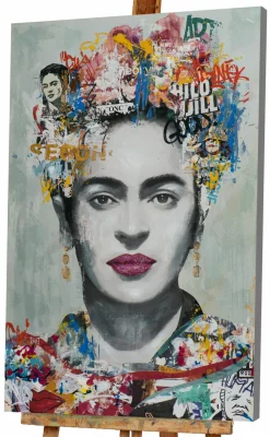 Keilrahmenbild SCHÖNHEIT