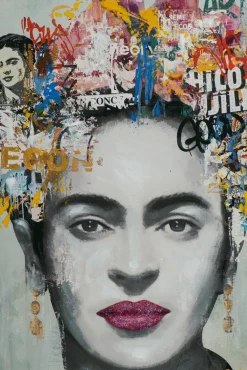 Keilrahmenbild SCHÖNHEIT