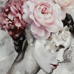 Keilrahmenbild SCHÖNHEIT