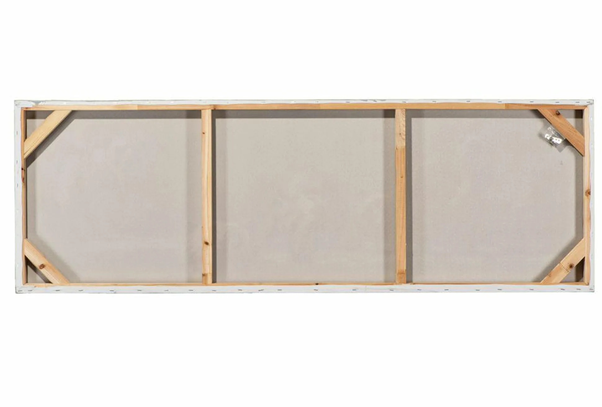 Keilrahmenbild SÜßE HUNDEBANDE