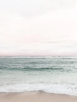 Keilrahmenbild SEA WEAVES