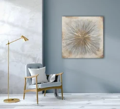 Keilrahmenbild SONNE