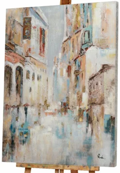 Keilrahmenbild STADTBUMMEL