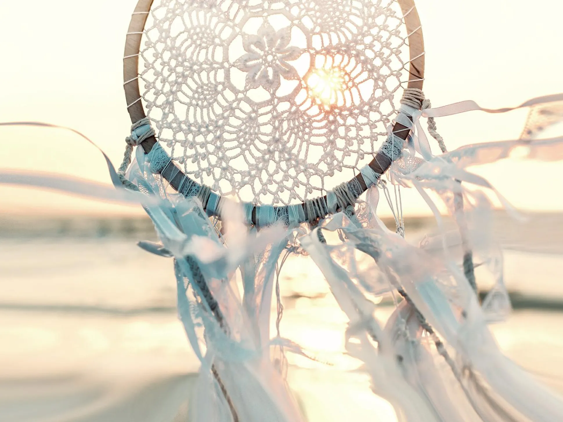 Keilrahmenbild TRAUMFÄNGER III