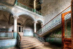 Keilrahmenbild VERGÄNGLICHKEIT