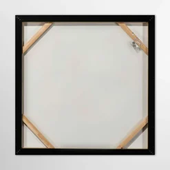 Keilrahmenbild WHITE FLOWERS