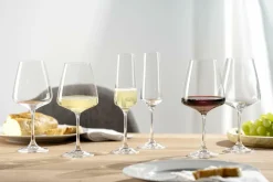 Kelchglas-Set LEONARDO PALADINO