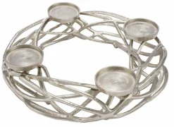 Kerzenhalter KRANZ ÄSTE