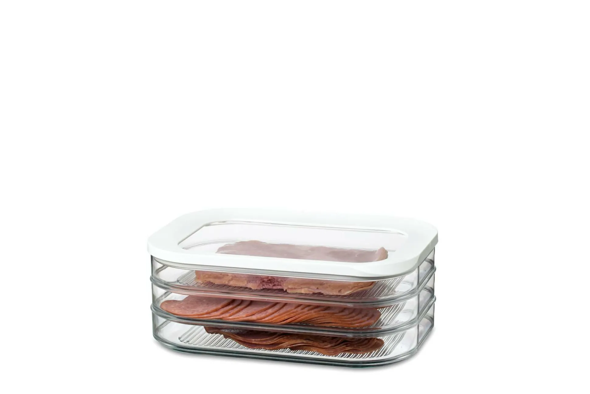 Kühlschrankdose Aufschnitt