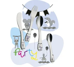 Kinderbesteck cilio PARTY