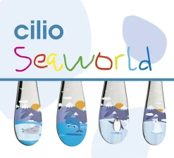 Kinderbesteck cilio SEAWORLD