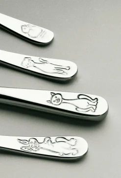 Kinderbesteck Meine Tiere