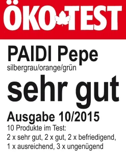 Kinderdrehstuhl PAIDI PEPE