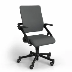 Kinderdrehstuhl PAIDI TIO BLACK