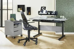 Kinderdrehstuhl PAIDI TIO BLACK