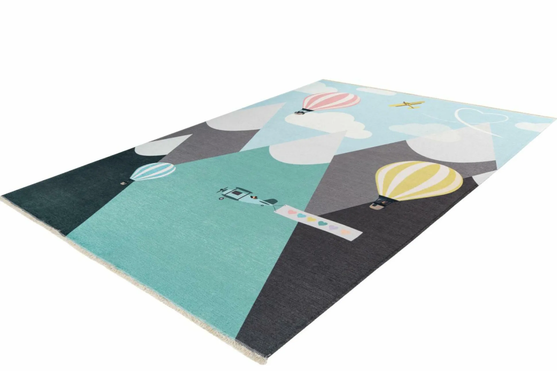 Kinderteppich MY GRETA