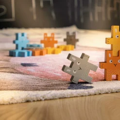 Kinderteppich MY GRETA