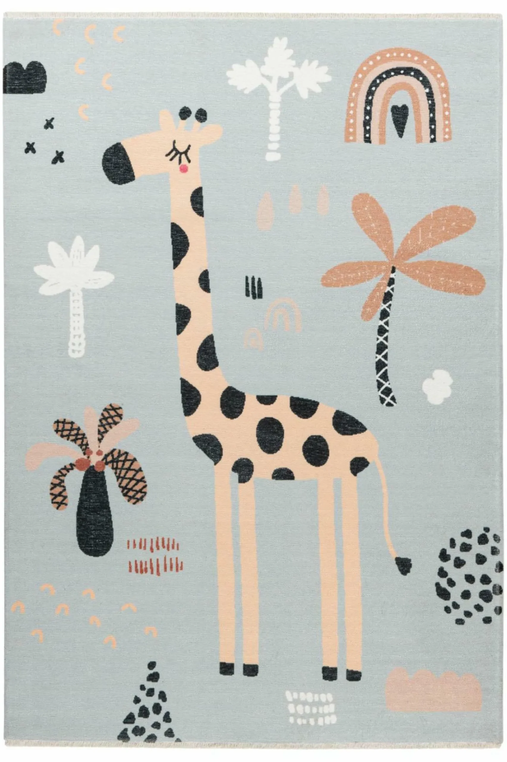 Kinderteppich MY GRETA