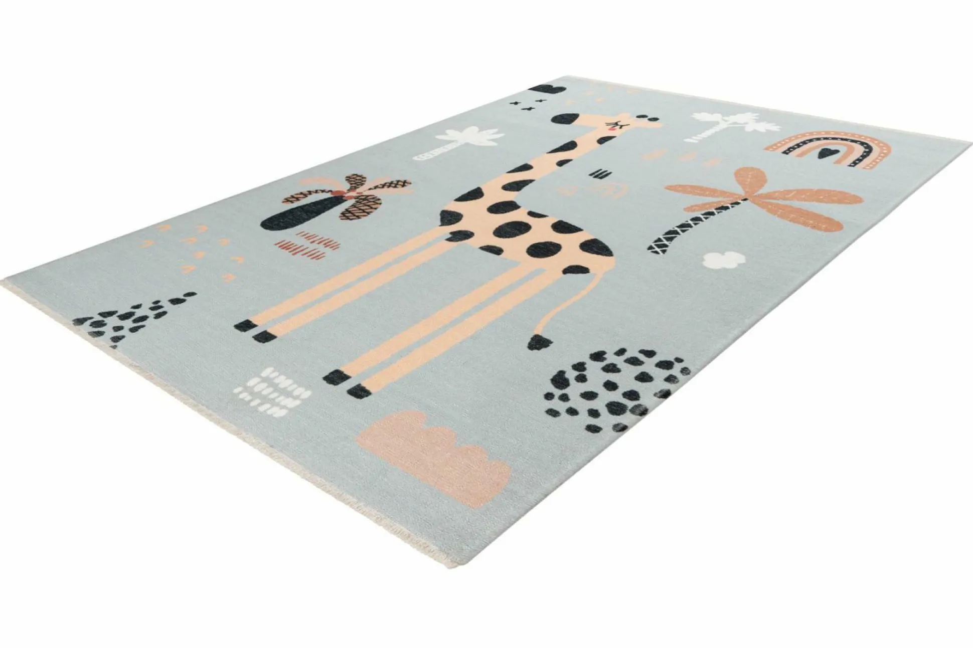 Kinderteppich MY GRETA