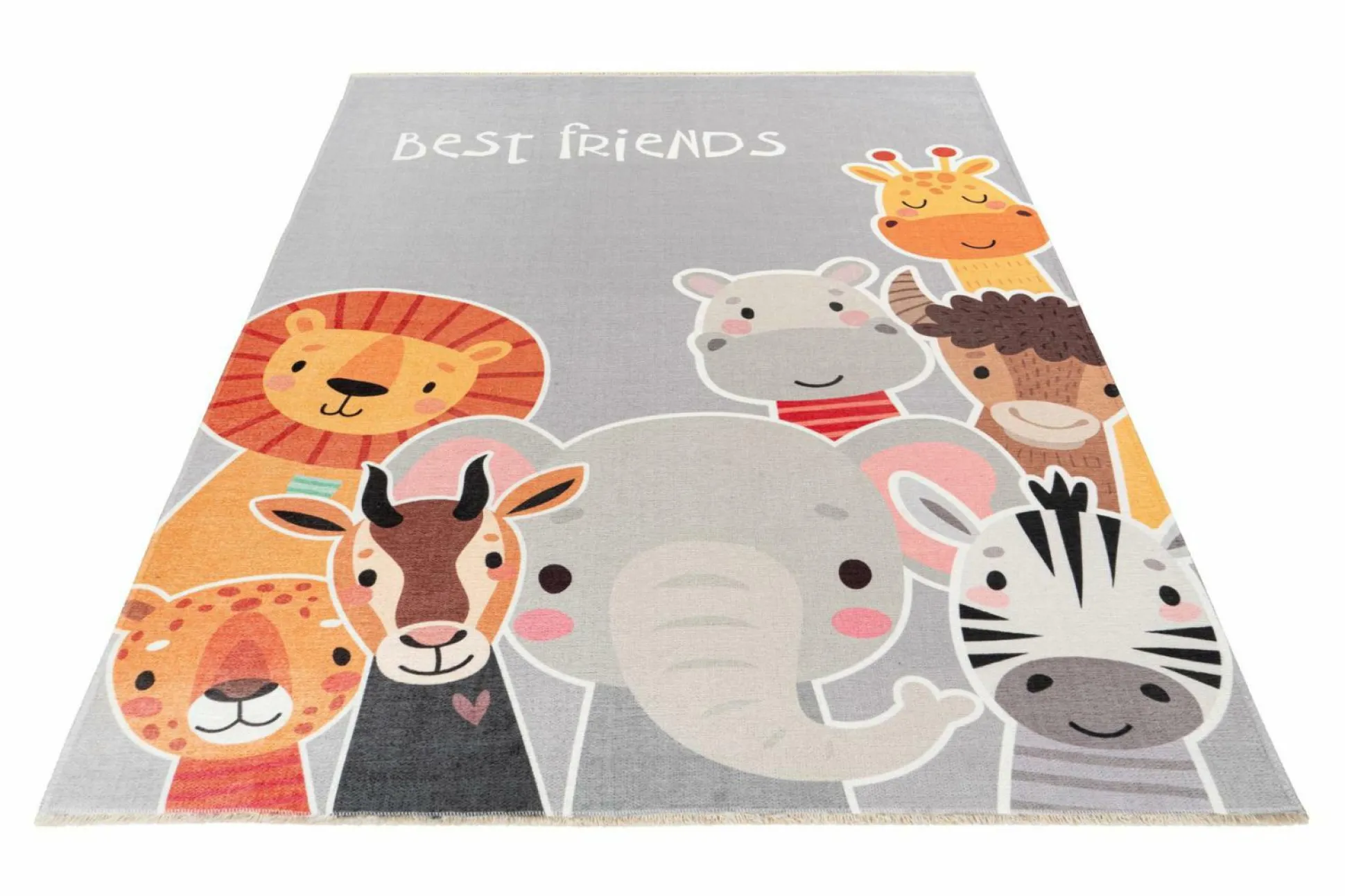 Kinderteppich MY GRETA