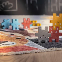 Kinderteppich MY GRETA