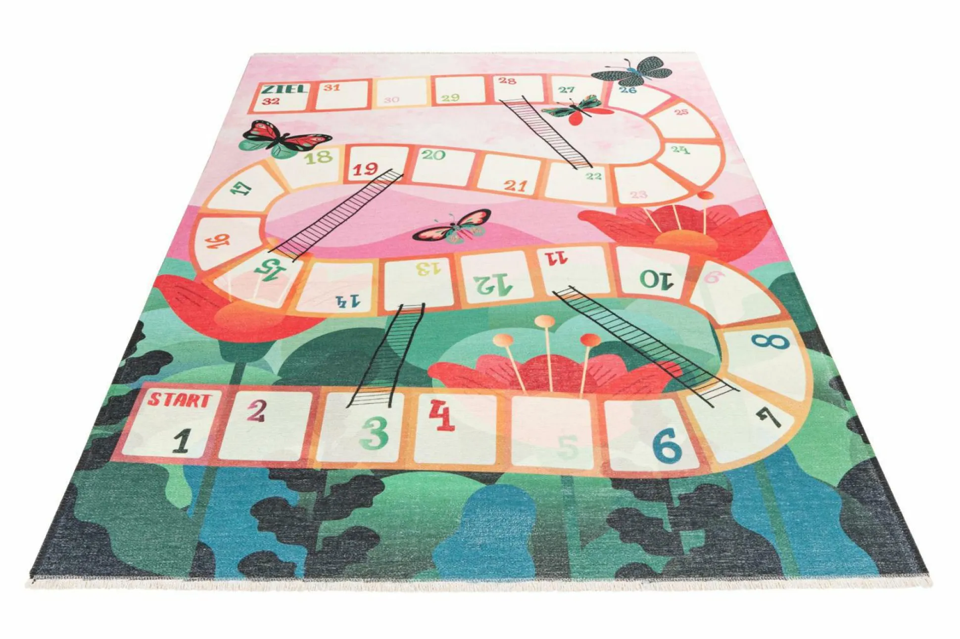 Kinderteppich MY GRETA