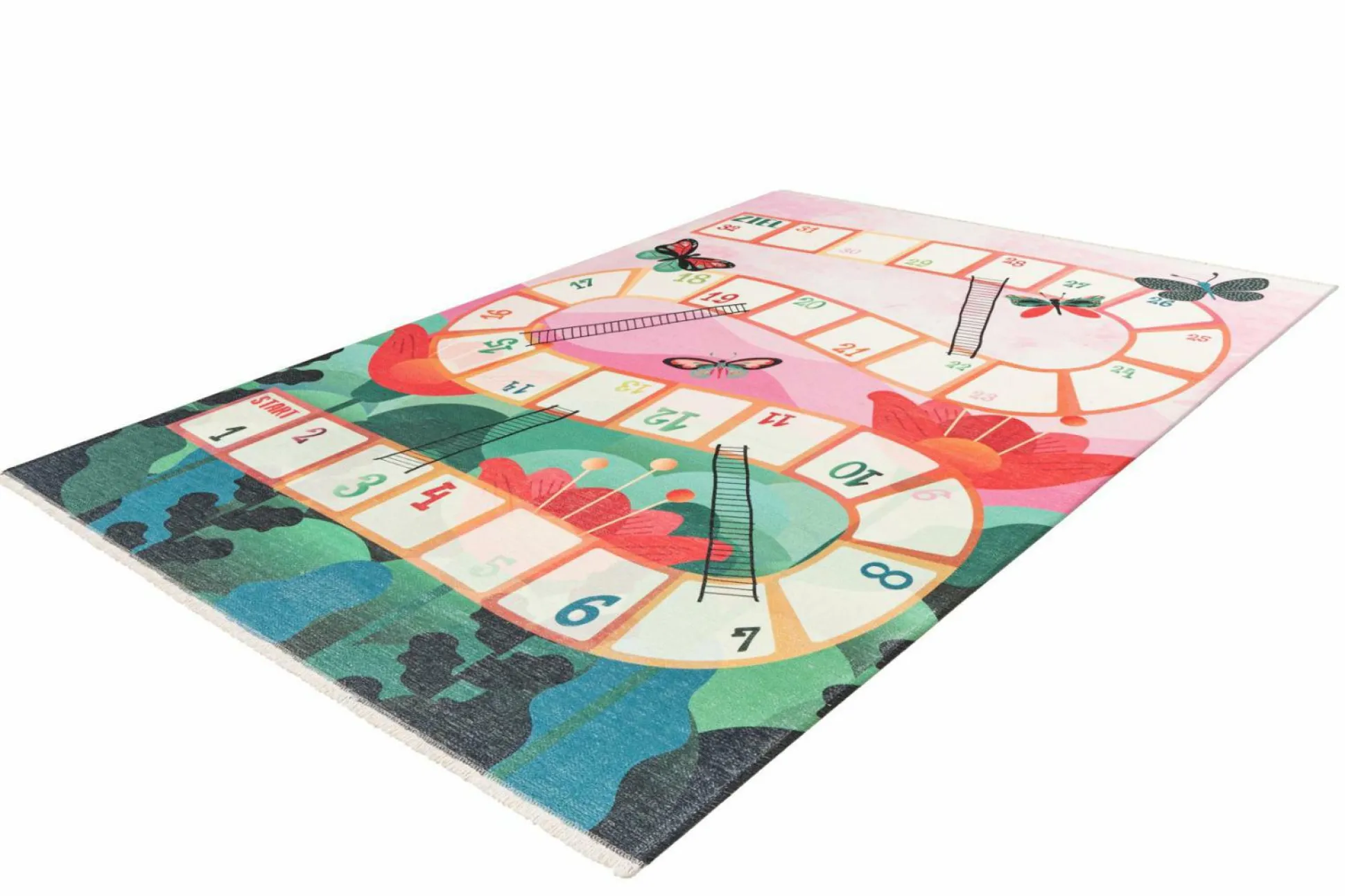 Kinderteppich MY GRETA