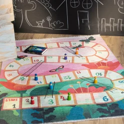 Kinderteppich MY GRETA