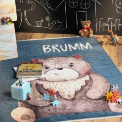 Kinderteppich MY GRETA