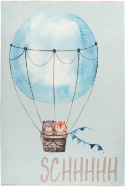 Kinderteppich MY GRETA