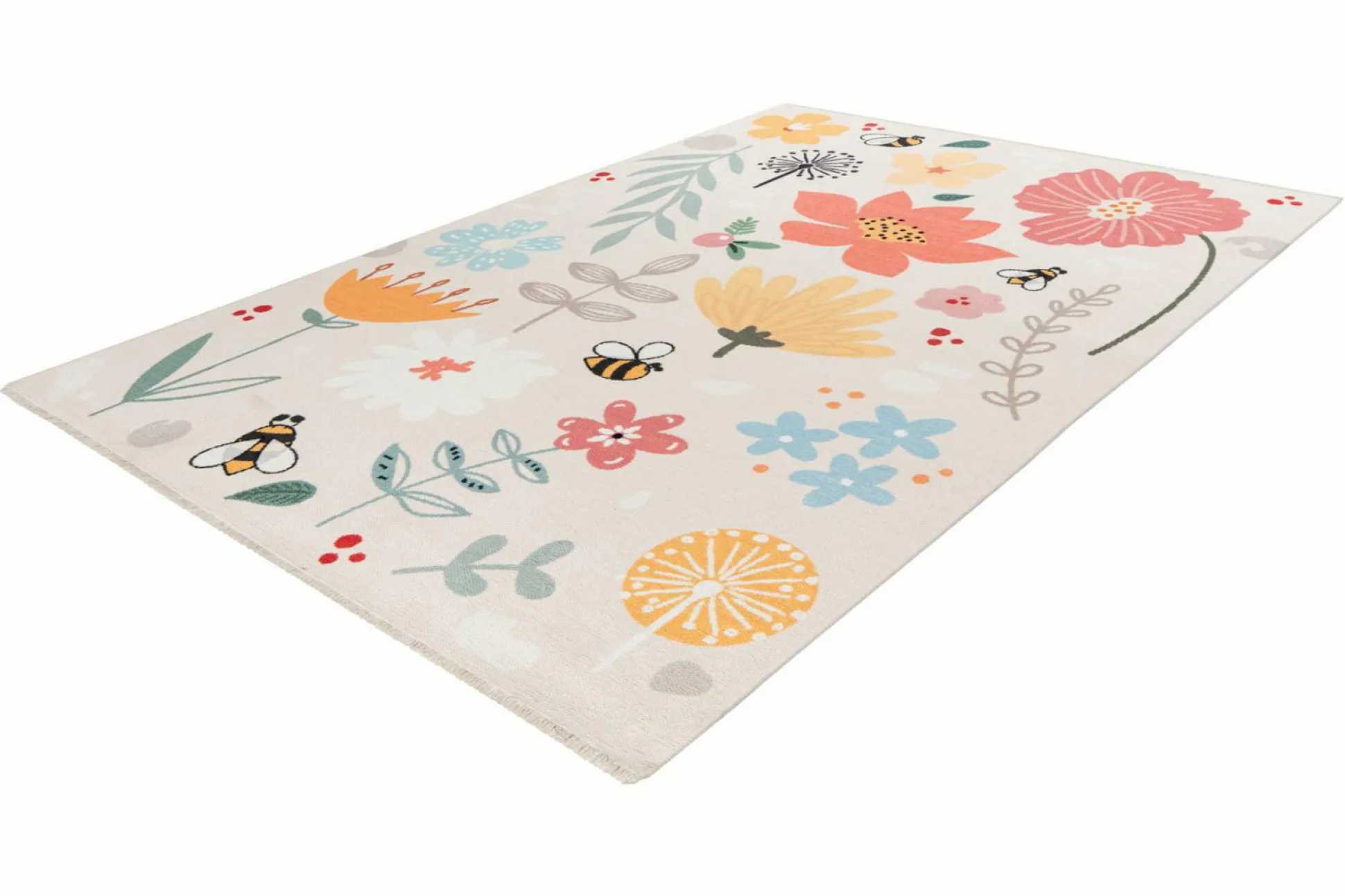 Kinderteppich MY GRETA