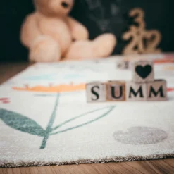 Kinderteppich MY GRETA