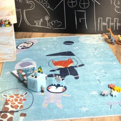 Kinderteppich MY GRETA