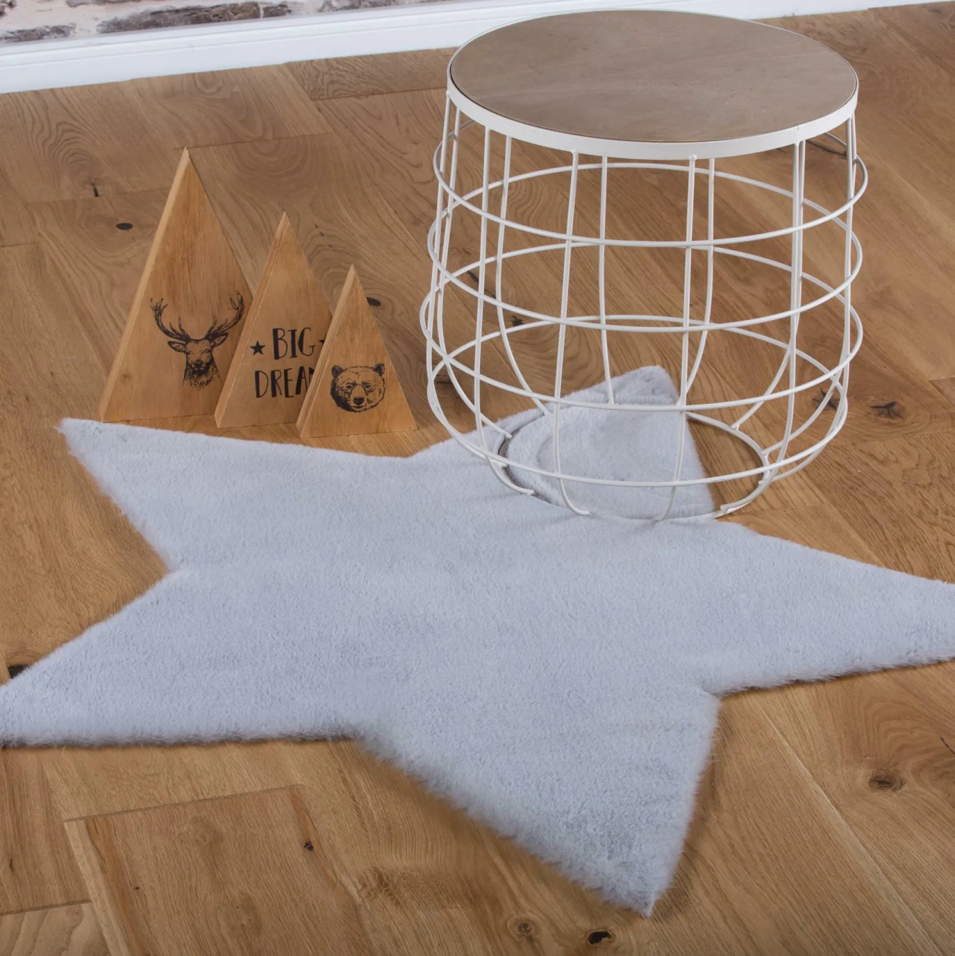 Kinderteppich MY LUNA