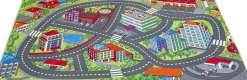 Kinderteppich SPIELSTAßE