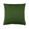 Kissen BELLA oliv