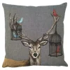 Kissen FUNKY DEER